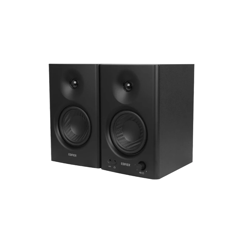 Edifier MR4 - Powered Studio Monitor Speakers (Black) – EDF100024b