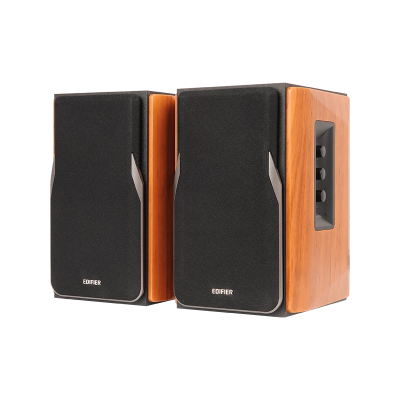 Edifier R1380DB - Professional Bookshelf Speakers (brown) – EDF100035br