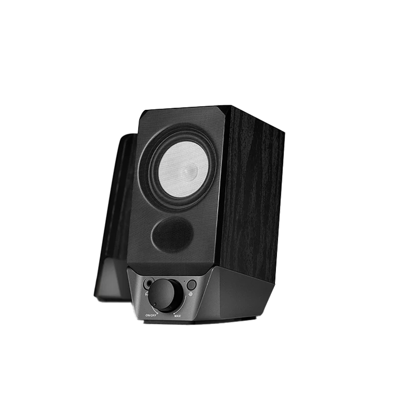 Edifier R19BT - 2.0 PC Speaker with Bluetooth (Black) – EDF100039b