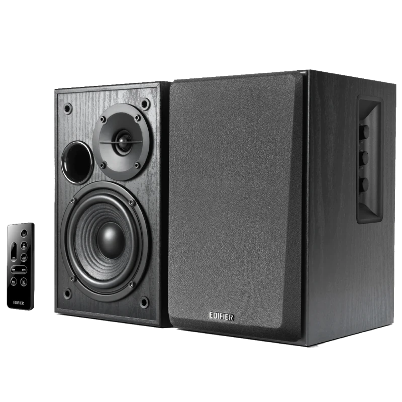 Edifier R1580MB - Active 2.0 Bookshelf Speaker Set (black) – EDF100048b