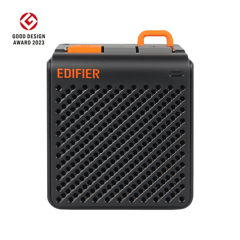 Edifier MP85 - Portable Blutooth Speaker (black) – EDF100065b