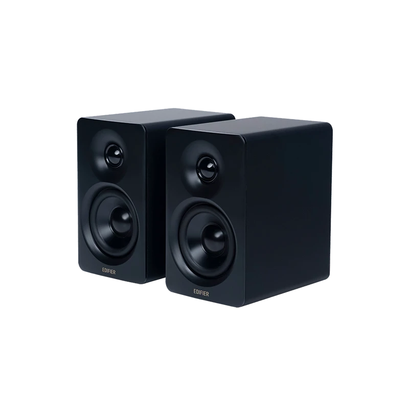 EDIFIER M60 - DT Bluetooth Bookshelf Speaker HiRes(black) – EDF100074b