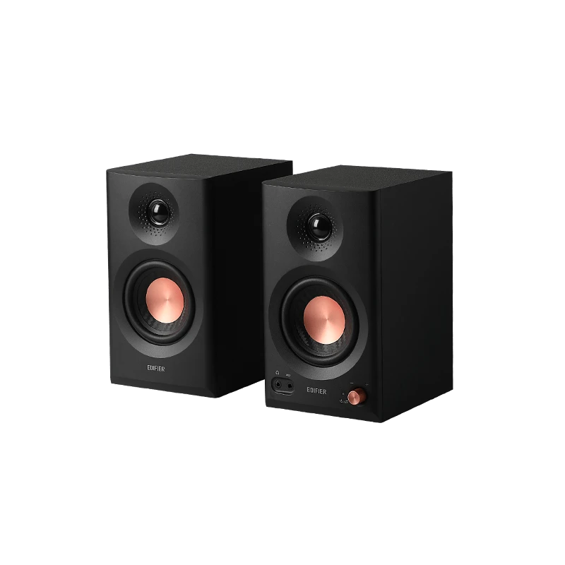 Edifier MR3 - Bluetooth Monitor Speaker (black) – EDF100081b