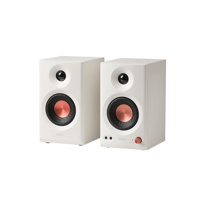 Edifier MR3 - Bluetooth Monitor Speaker (white) – EDF100081w