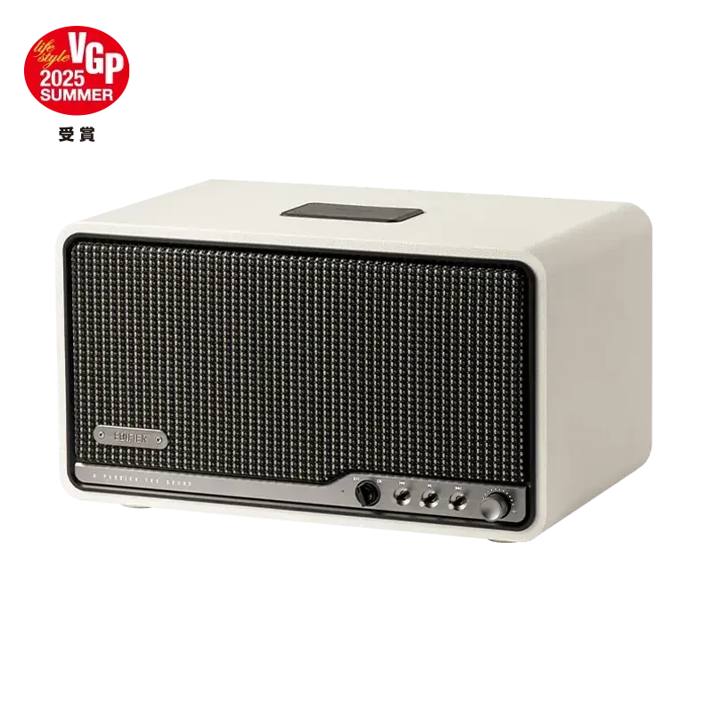 Edifier S300 Tabletop Wireless Speaker Ivory – EDF100092i