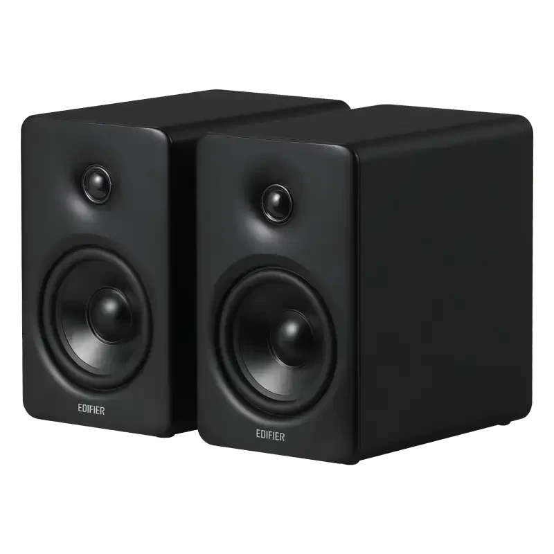 EDIFIER M90 - Compact Active Speaker HiRes Wireless (Black) – EDF100120b