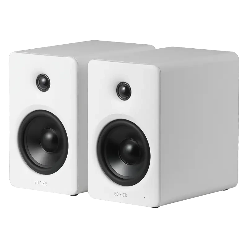 EDIFIER M90 - Compact Active Speaker HiRes Wireless (White) – EDF100120w