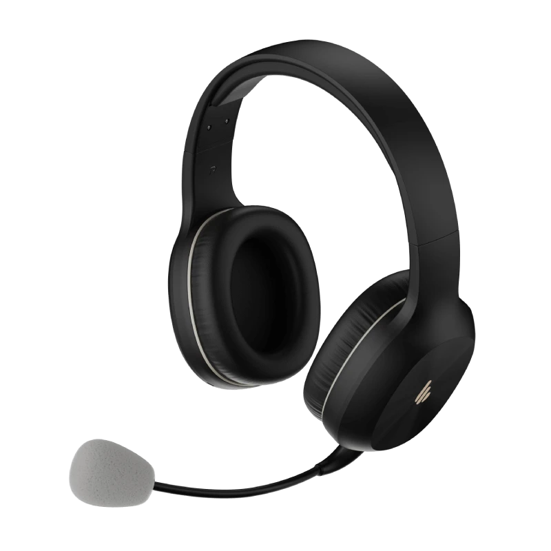 Edifier K750 Wireless Stereo Headset with Microphone - Black – EDF200120b