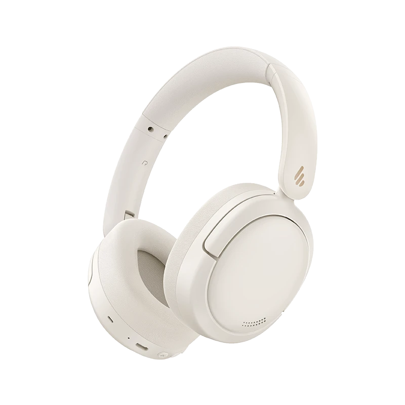 Edifier W800BT Pro -Wireless Over-Ear Headphones ANC(ivory) – EDF200149i