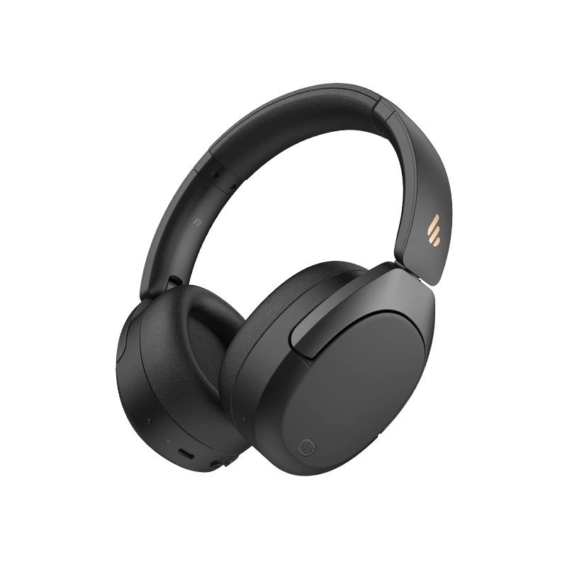 Edifier W830NB -Wireless Overear Headphones with ANC(black) – EDF200163b