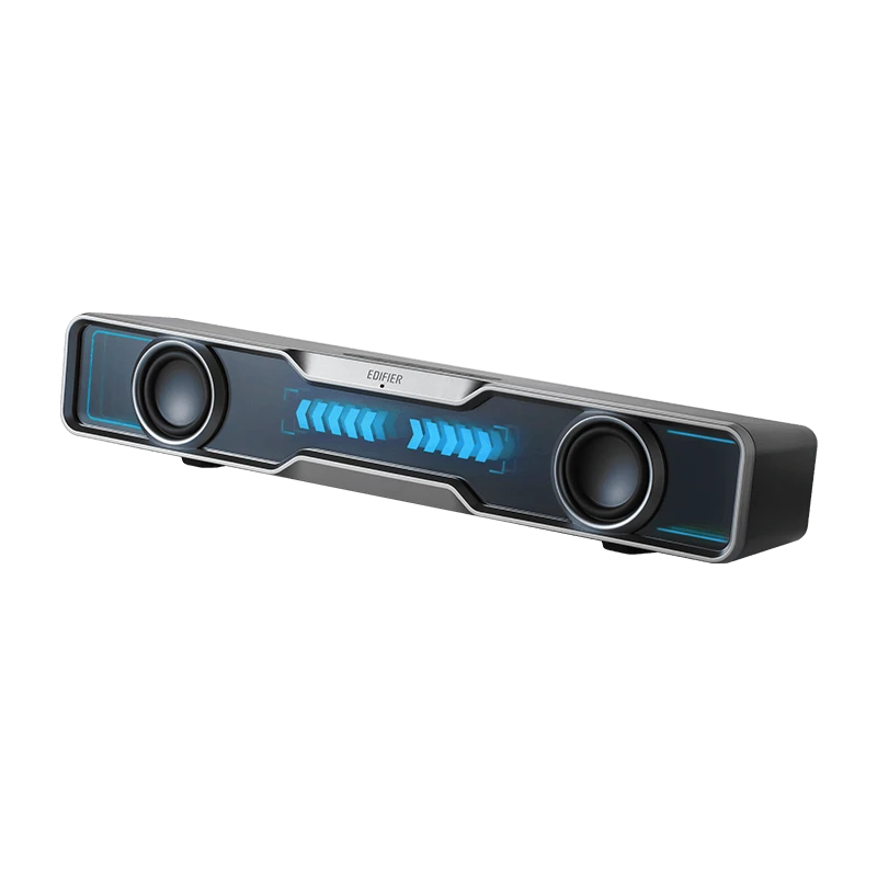 Edifier QS30 -PC Speaker with Splendid Light Effects(black) – EDF286008b