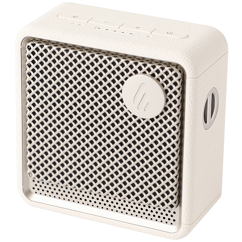 Edifier ES20 - Portable Bluetooth Speaker Ivory – EDF286009i