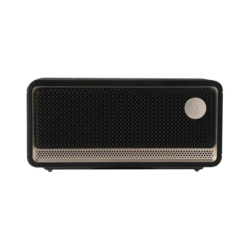 Edifier ES60 - Portable Bluetooth Speaker Black – EDF286010b