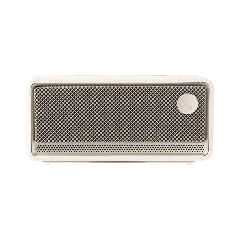 Edifier ES60 - Portable Bluetooth Speaker Ivory – EDF286010i