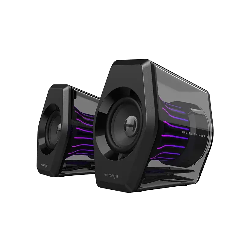 Edifier G2000 Pro - Splendid 2.0 Gaming Speakers (black) – EDF701010b
