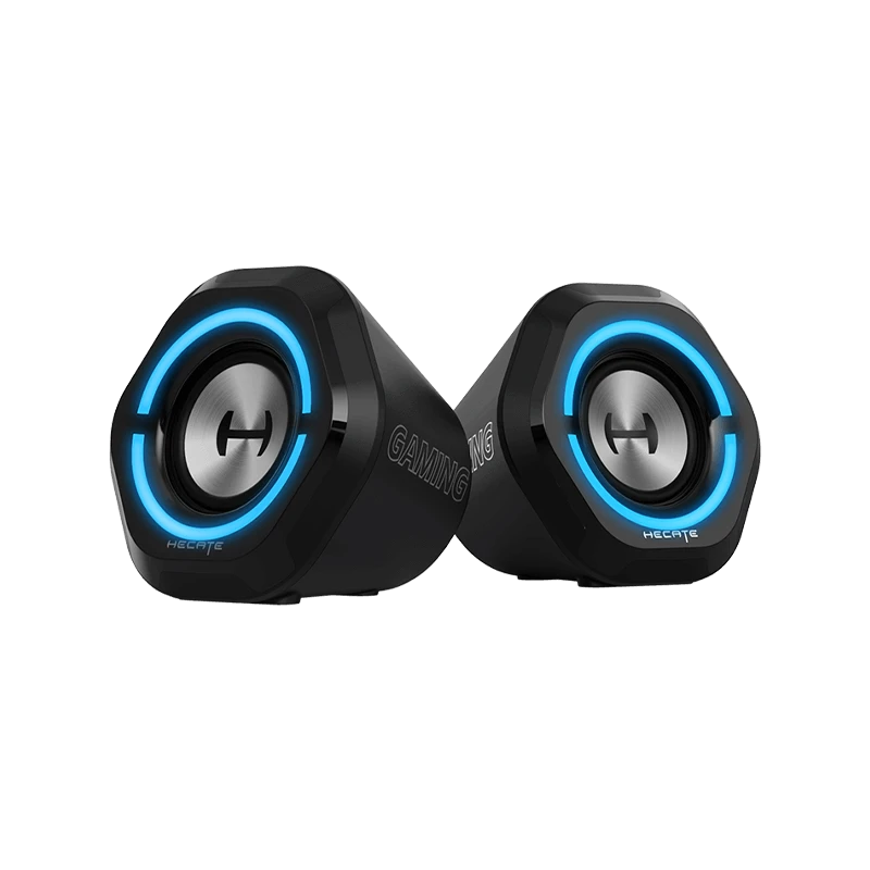 Edifier G1000 - 2.0 Desktop Gaming Speakers (black) – EDFG1000b