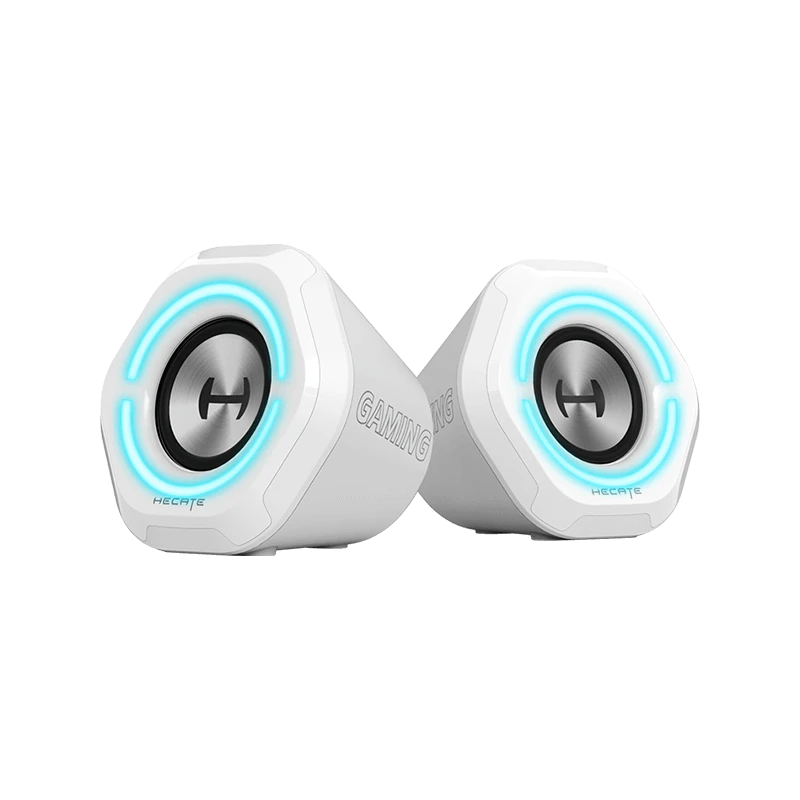Edifier G1000 - 2.0 Desktop Gaming Speakers (white) – EDFG1000w