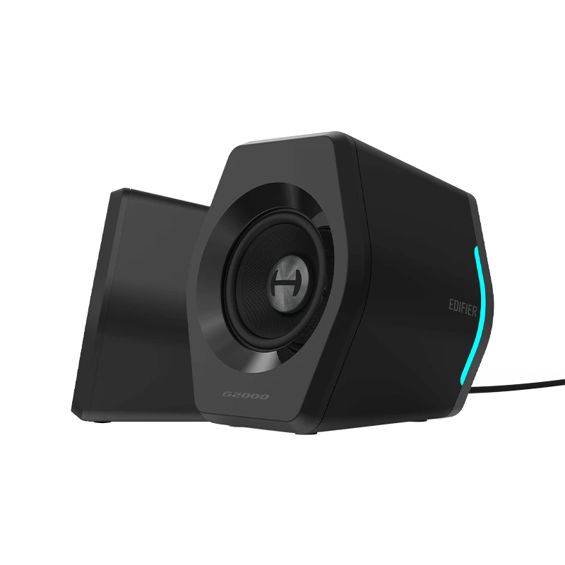 Edifier G2000 - Gaming Speaker (black) – EDFG2000b