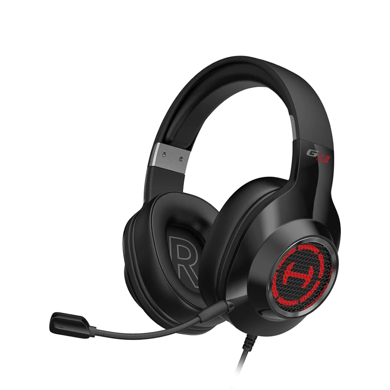 Edifier G2 II - 7.1 Surround Sound Gaming Headset|Black|1YR – EDFG2IIb