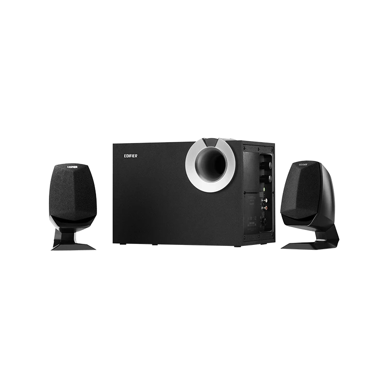 Edifier M201BT - Multimedia Computer Speaker System (black) – EDFM201BTb