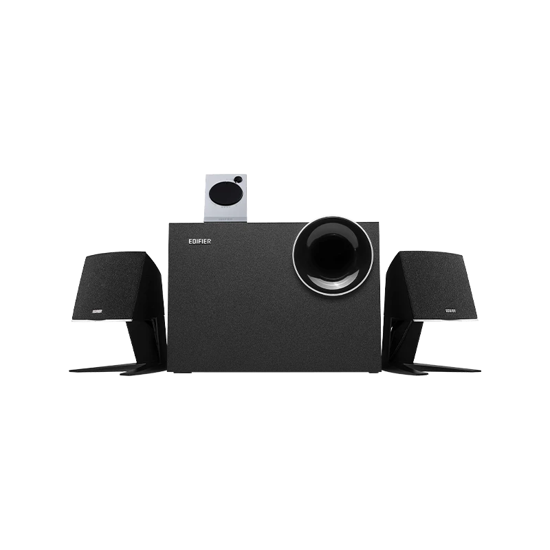 Edifier M203BT - Multimedia Computer Speaker System (black) – EDFM203BTb