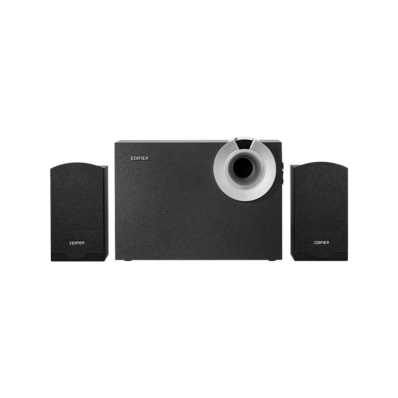 Edifier M206BT - Multimedia Computer Speaker System (black) – EDFM206BTb