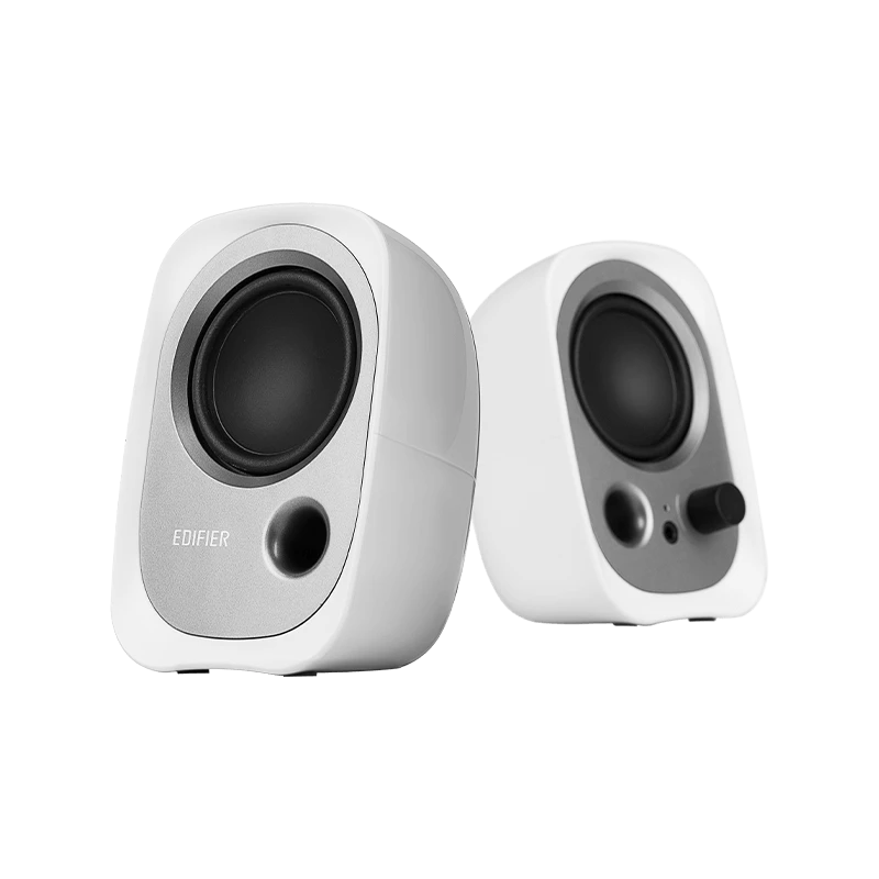 Edifier R12U - USB Powered Speakers (white) – EDFR12Uw
