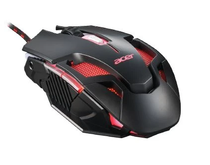Acer Nitro Mouse II NMW200 Black, Retail Pack – GP.MCE11.039