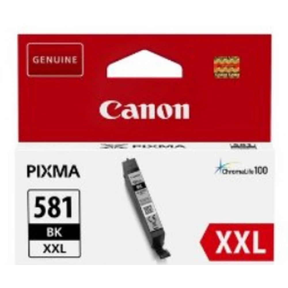 מילוי קנון שחור TR8550 מס <CLI-581-XXL <BK – IHC158