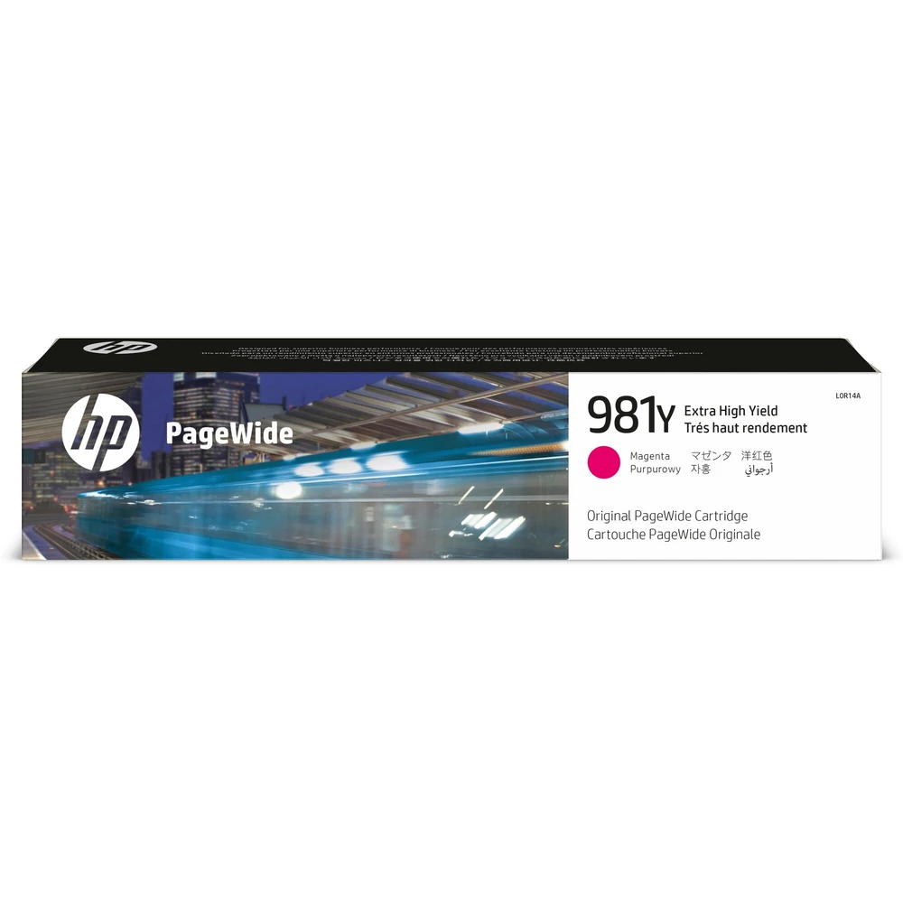 ראש דיו 981Y מגנטהL0R14A PW-586/556