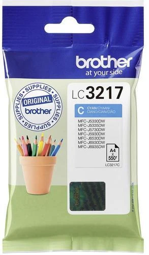 מילוי ברדר ציאן LC3217-C J5330