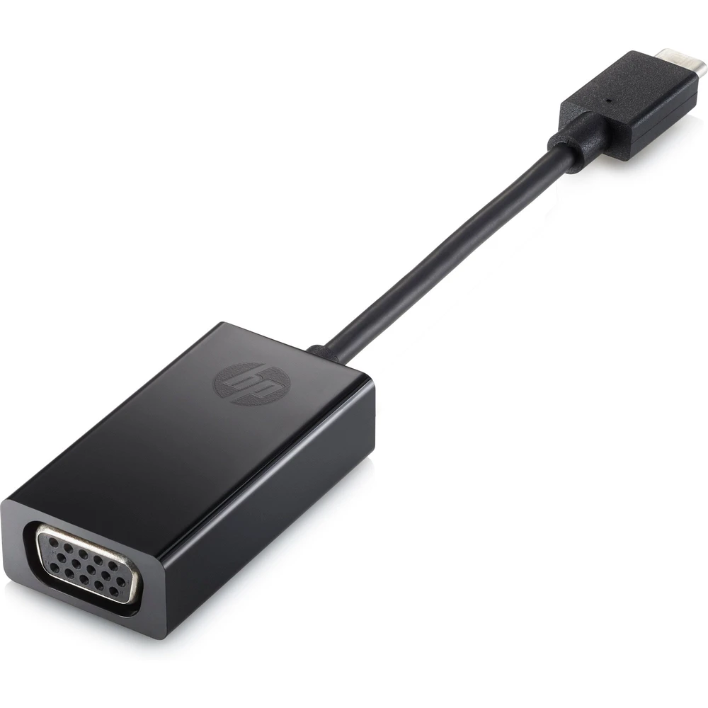 מתאם USB-C to VGA HP – N9K76AA
