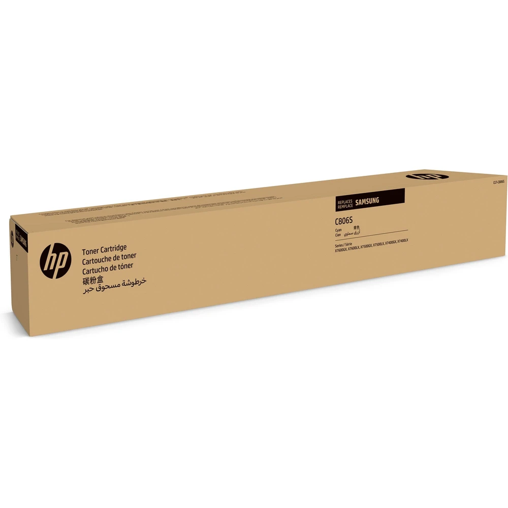טונר סמסונג ציאן CLT-C806S – SS554A