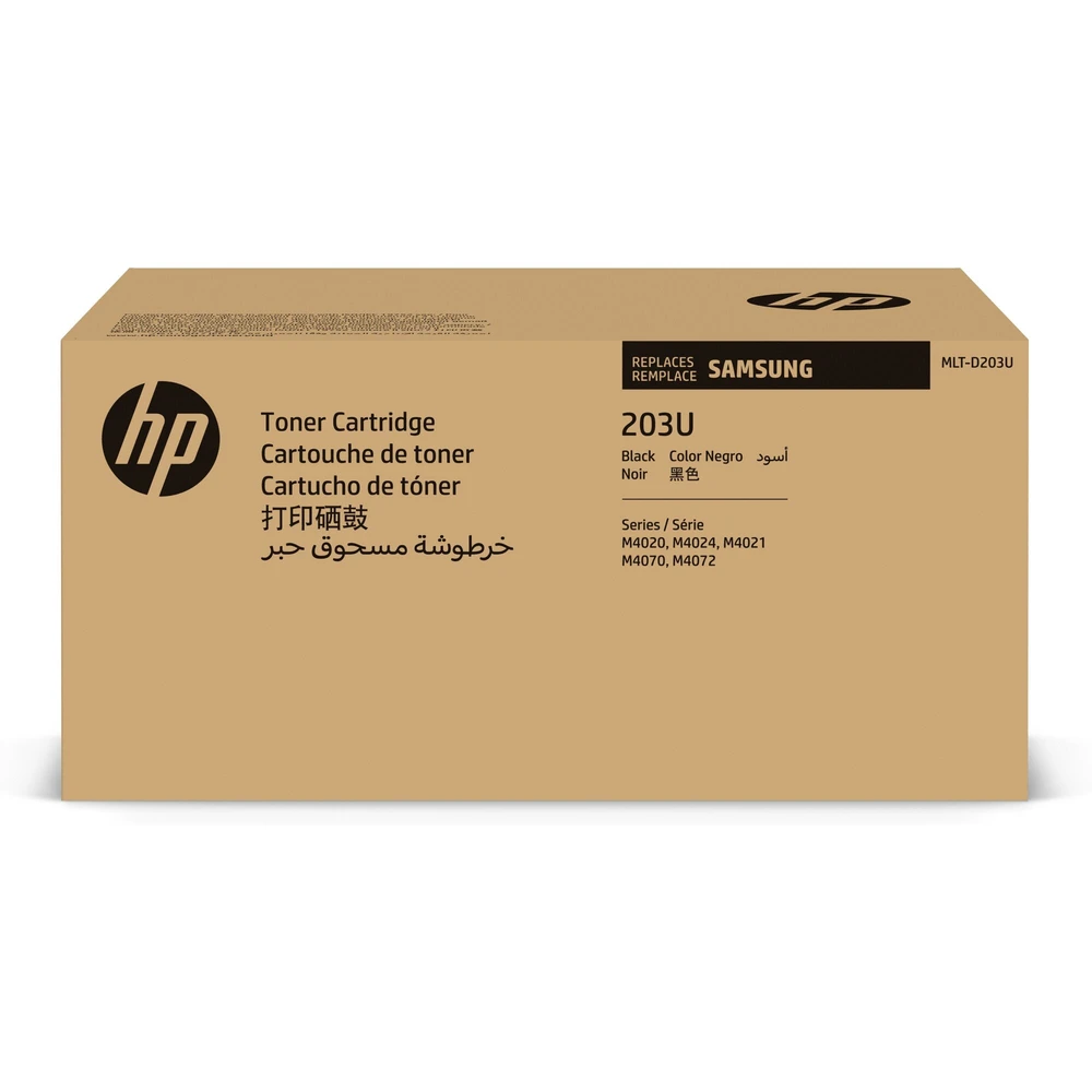 טונר סמסונג MLT-D203U SL-4070 Ult.Y – SU917A