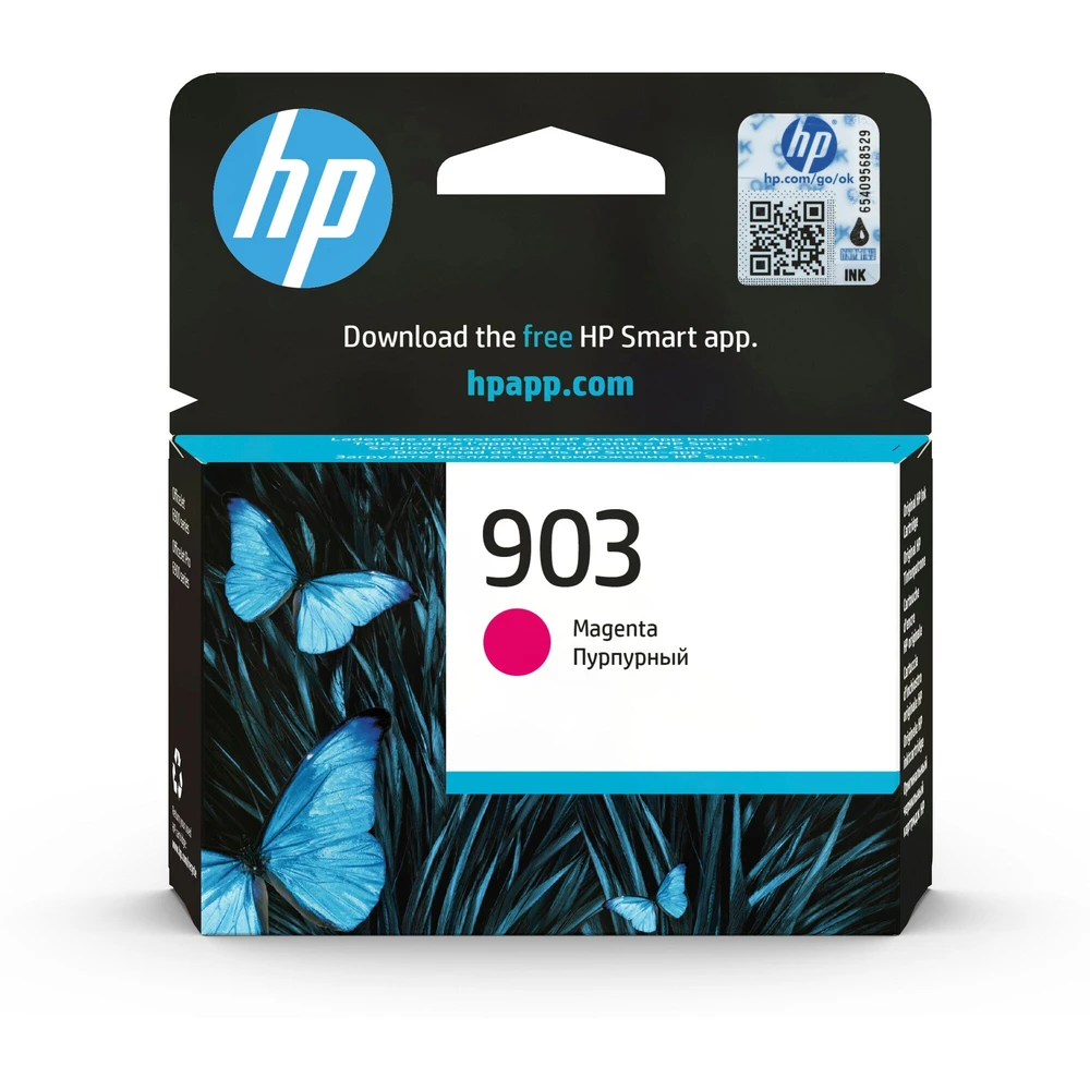 ראש דיו 903 מגנטה T6L91AE Oj-6960