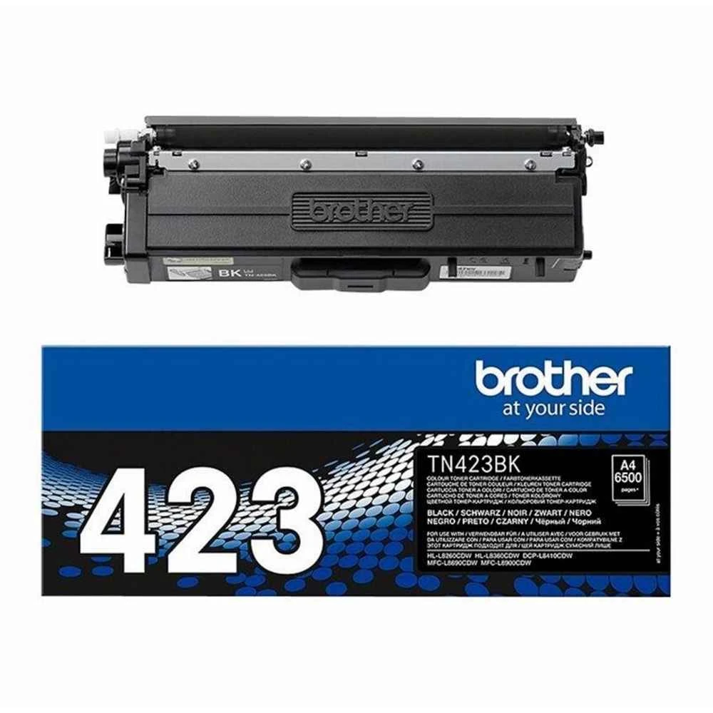 טונר ברדר שחור TN-423BK HL8360