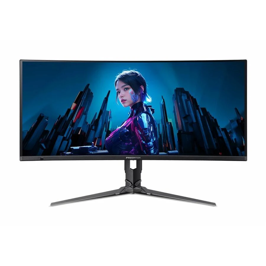 Acer Predator X34 X5 34" Class Gaming LCD Monitor – UM.CXXEE.504