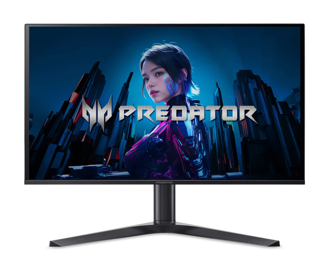 Acer Predator X27UW3 Edge OLED-QHD|240Hz|16:9|0.03ms(GTG) – UM.GXXEE.305