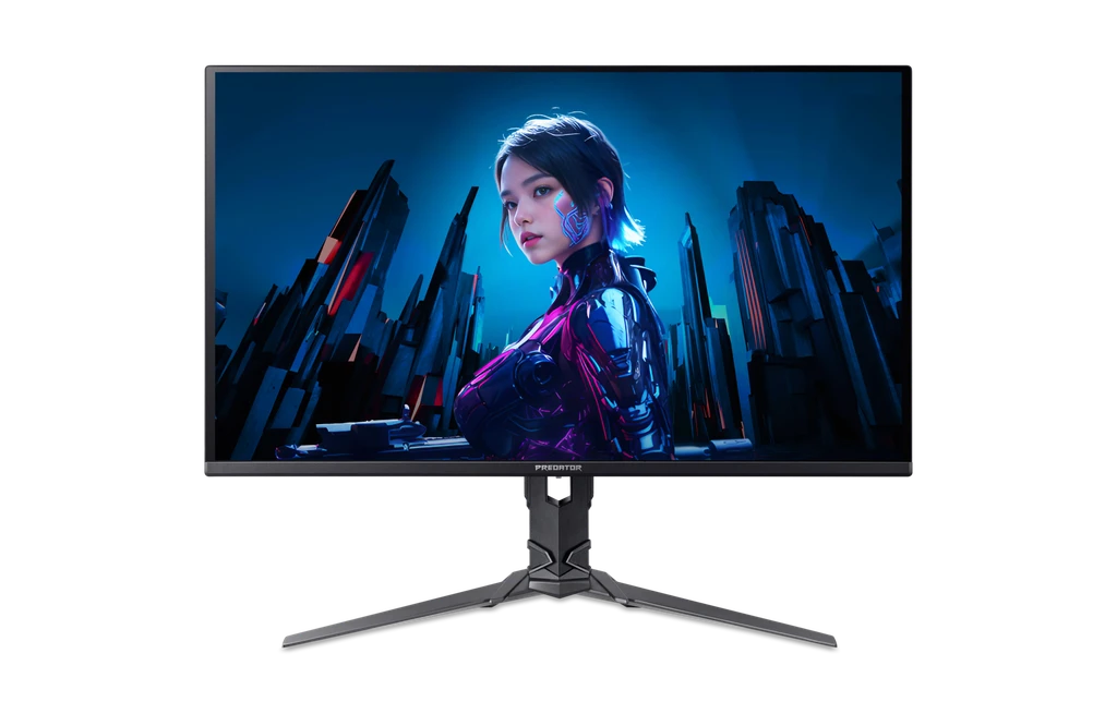 Acer PredatorX27UW3 27|ZeroFrame|OLED QHD|240Hz|16:9 – UM.GXXEE.306