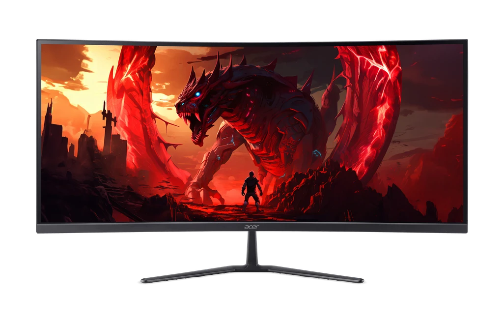 Acer Nitro ED320QR S3 31.5|VA|180Hz|1ms(VRB) – UM.JE0EE.317