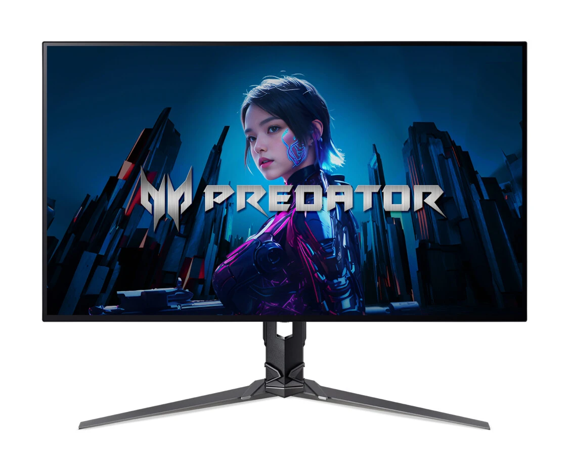Acer Predator X32 X3 31.5|UHD ZeroFrame|OLED – UM.JXXEE.301