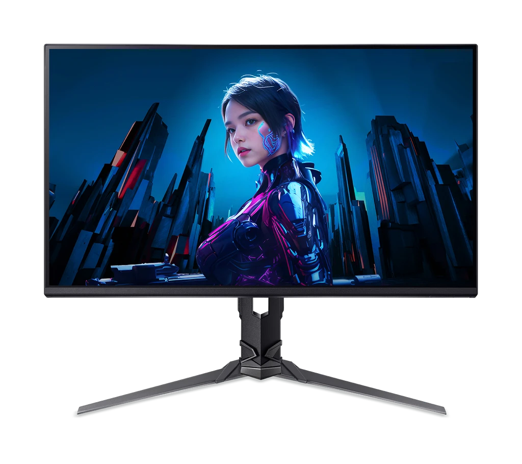 Acer PREDATOR XB253Q 24.5|FHD ZeroFrame|IPS|320Hz|16:9|1ms(VRB)|250nits|3YR – UM.KX3EE.302