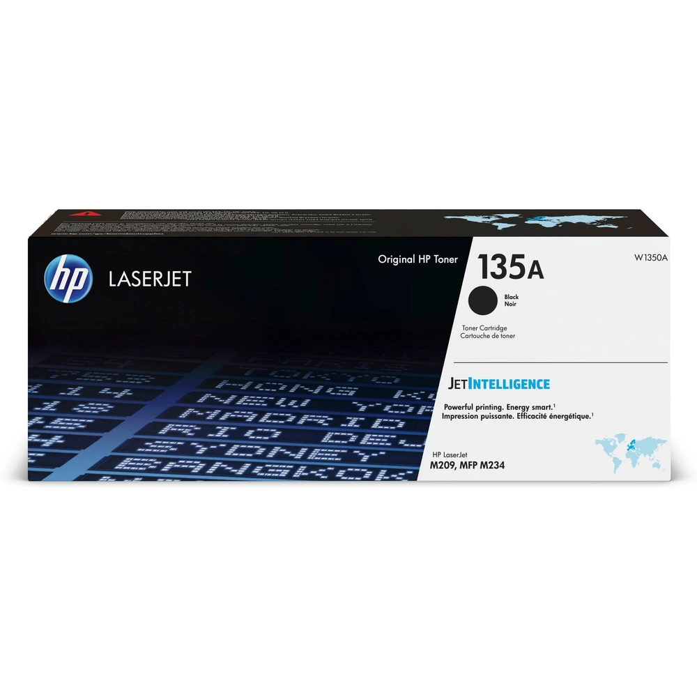 טונר HP 135A ל: M209/234 מקורי W1350A