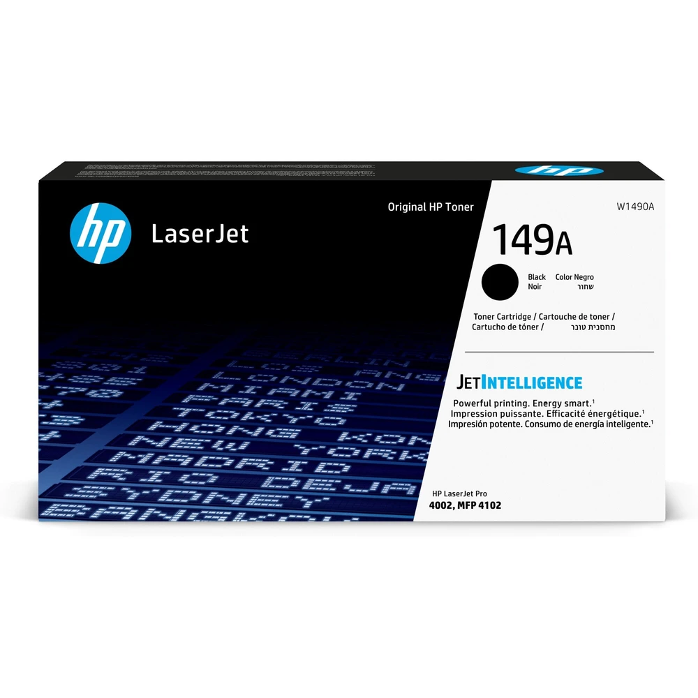 טונר 149A מקורי W1490A Pro 4002/4102 MFP