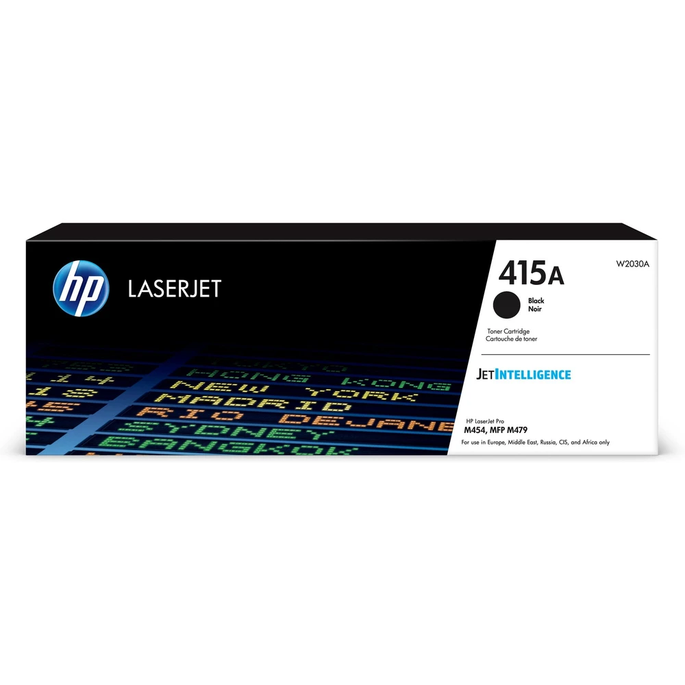 טונר 415A HP שחור W2030A M454