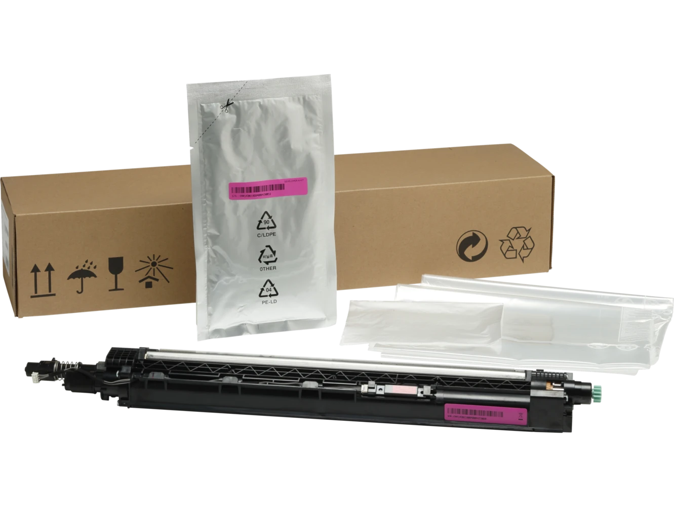 דוולופר מגנטה Z7Y72A Kit LaserJet Magenta