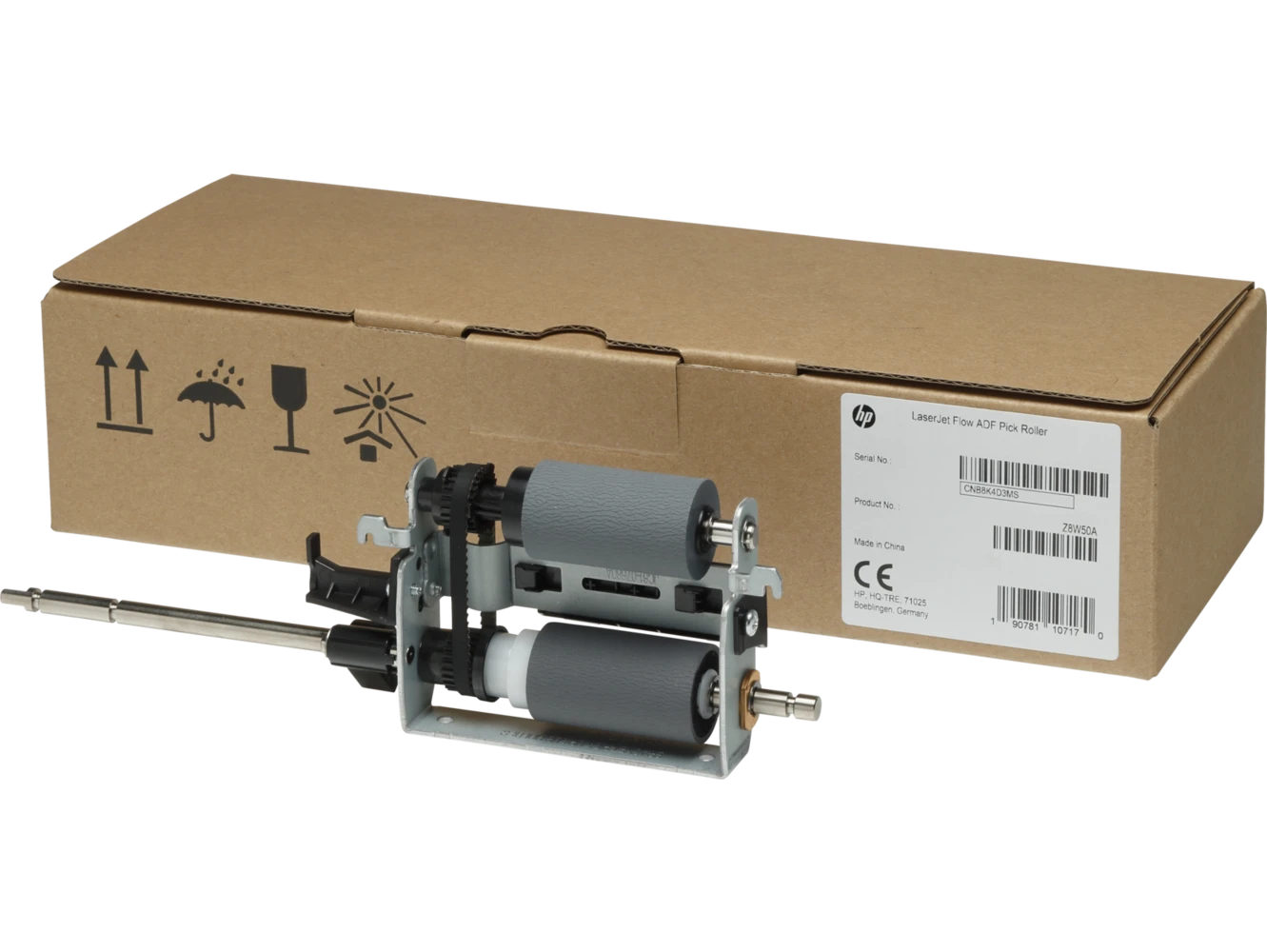 רולר קיט מחבר HP ללייזר Z8W50A
