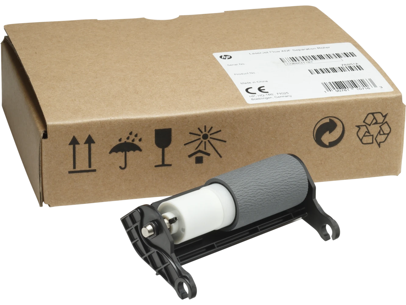 רולר קיט מפריד HP ללייזר Z8W51A