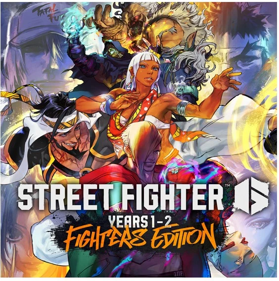 משחק Street Fighter 6 ל־Nintendo Switch 2 – עותק פיזי | 45496312428