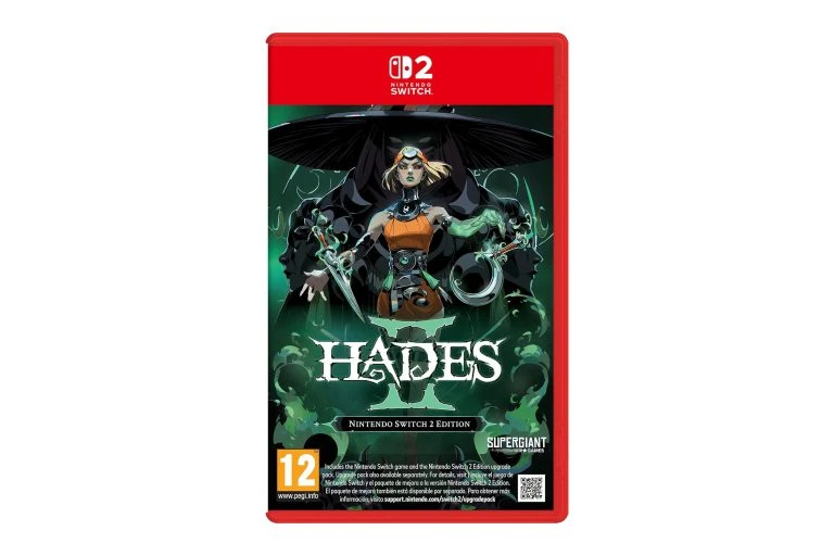 משחק Hades 2 ל־Nintendo Switch 2 – מהדורת Nintendo Switch 2 – עותק פיזי | 45496313234